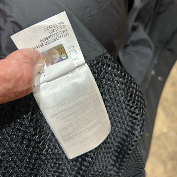 Men's Canada goose WYNDHAM ARCTIC – TECH parka size XXL - Picture 9 of 13